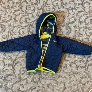 Patagonia boys jacket